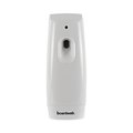 Boardwalk Classic Metered Air Freshener Dispenser, 4" x 3" x 9.5", White BWK908